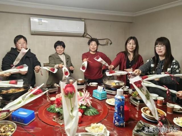 陌上花开春风暖，凝心聚力谱新篇