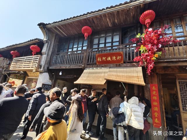 游览台州古城，有三点印象深刻