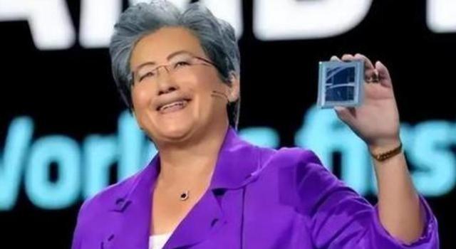 年薪4亿！美国芯片女王原来是中国人，为何却顶风为中国定制芯片