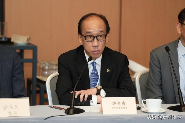 黔港携手深化旅游合作，共拓双向引流新路径