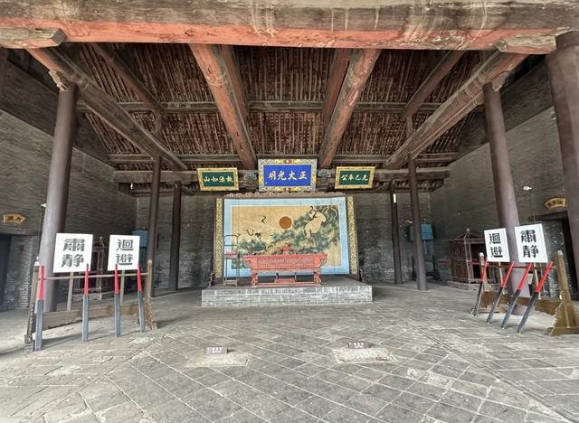临汾代管的这座小县城，藏着让梁思成都挠头纳闷的国保古建