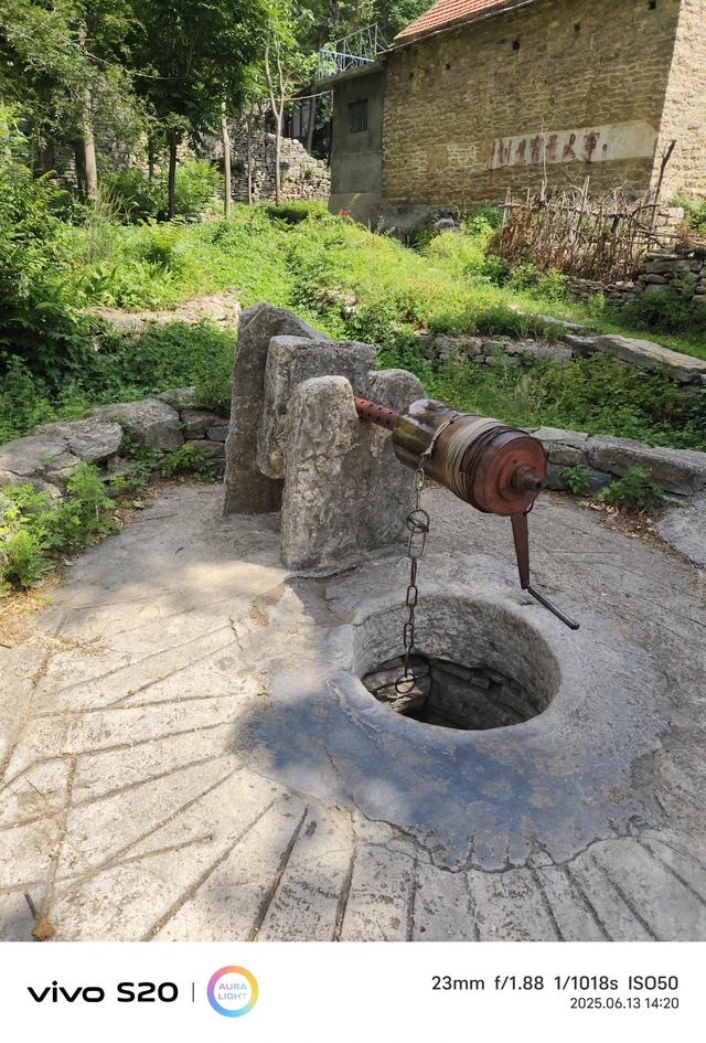 乡村一日游—淄川古村落池板村