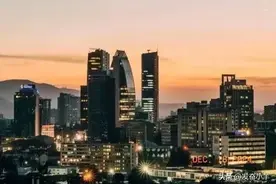 不一样的风景，盘点非洲国家六大最发达城市！图片