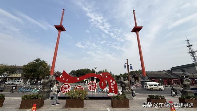 探秘保定直隶总督府：半部清史的建筑见证