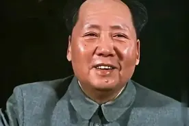 主席的这首《念奴娇·鸟儿问答》跨越五千年，无人能及图片