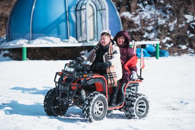 长白山冬日“天花板”！这3条宝藏路线，看到第一条就想出发