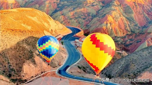 讲好金城故事，绽放讲解华彩~首届 “兰州水墨丹霞杯” 讲解员服务技能竞赛报名启动！