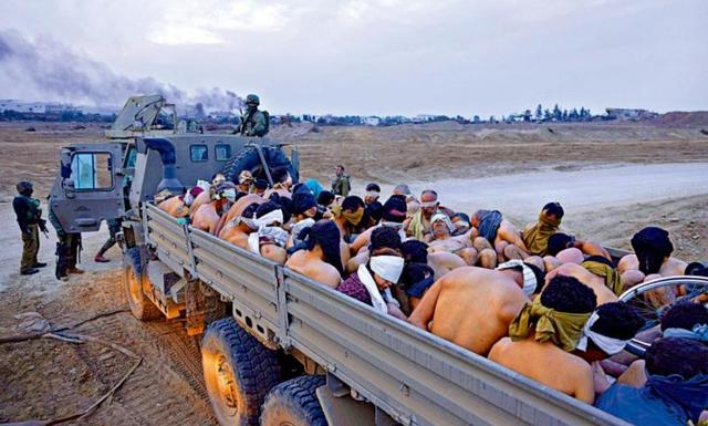 以色列大乱！女少将曝以军虐囚，辞职3天被抓 总理破防：名声毁了