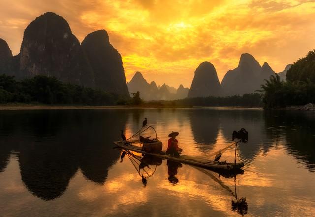 国内七大区域“第一景”分别是这7个，华东是黄山，西南是九寨沟