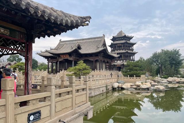 山西藏了座真古城！1400年未商业化，安静得像被时光遗忘！