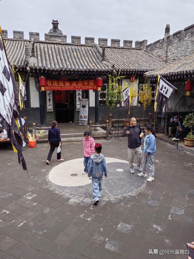 平遥古城