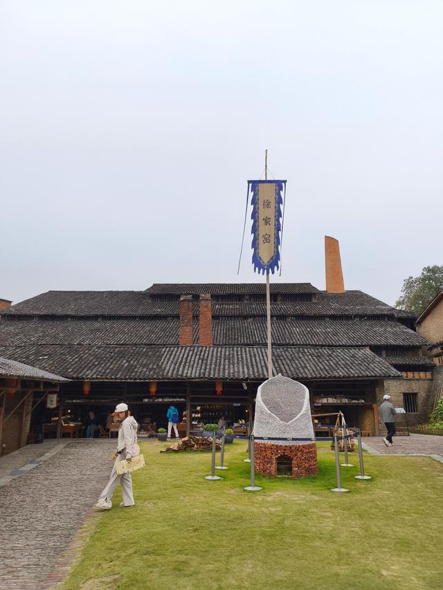 江西五日自由行：探访徐家窑《十九》(2025·10·30～11·3)