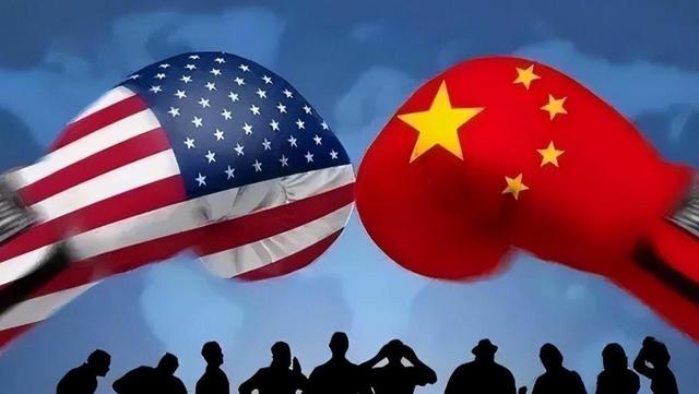 中方制裁准时开始，30道通牒发往美国，直接叫停合作，财产全冻结