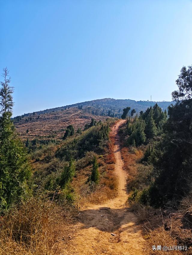 金堂老牛坡大环线，8.5km轻松登顶，看梯田、摘豌豆尖！