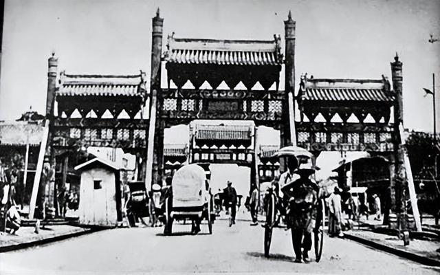 西四：名流云集，彰显古都风韵