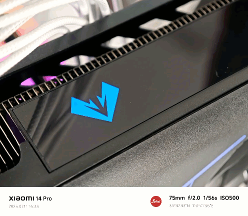 铭瑄RTX 5060 Ti iCraft OC 8GB评测：主流玩家的电竞之心 8GB性价比高