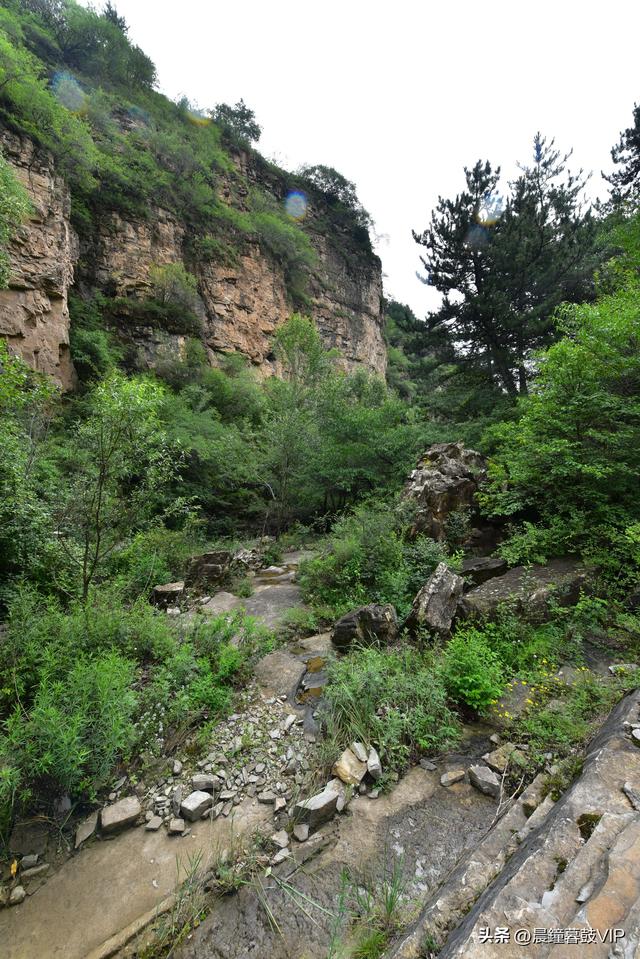 长治秦光峡谷