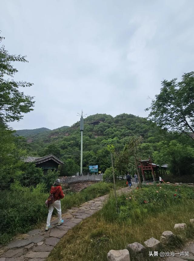 洛阳龙潭大峡谷，是避暑，是游玩，是戏水，是陪伴