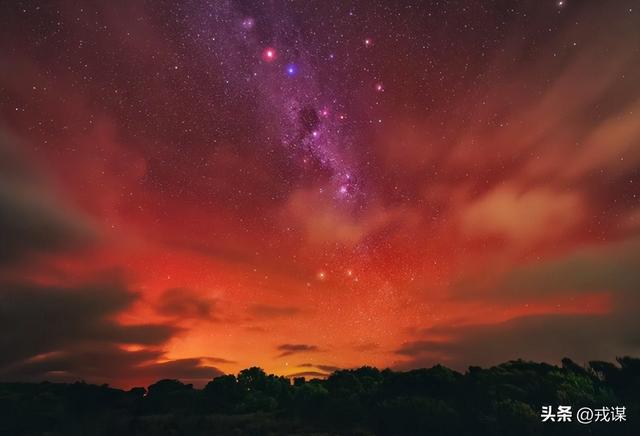 银河藏几千个“恒星骨灰盒”？红圈是恒星葬礼，蓝斑藏宇宙摇篮！