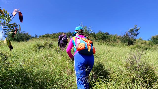 封庄村～玉皇顶～九里山～高家窑，一场雨后山野穿越记
