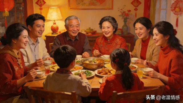 人到晚年，钱攥太紧，福气就跑了