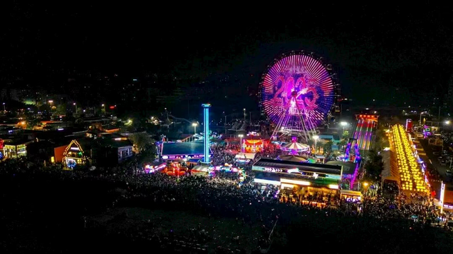 2025→2026！高明迎新烟花大盘点，浪漫全景攻略→