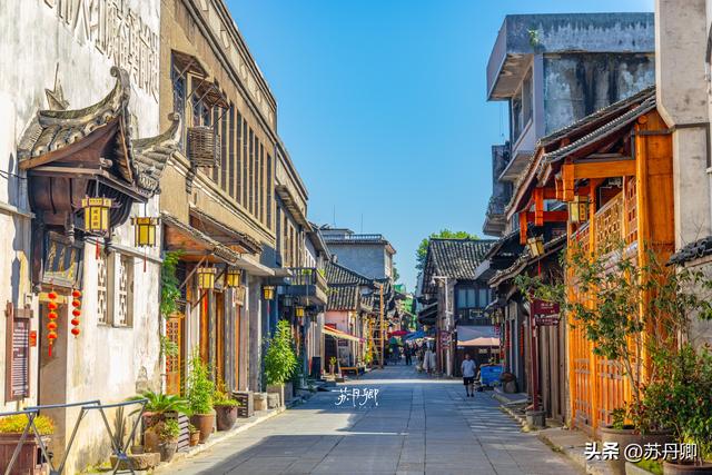 它比凤凰古城早900年，堪称“中国最美的小城”，却鲜为人知