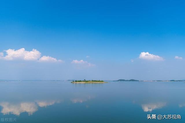 南京人还在挤玄武湖？1小时车程竟藏着"小千岛湖"，本地人私藏