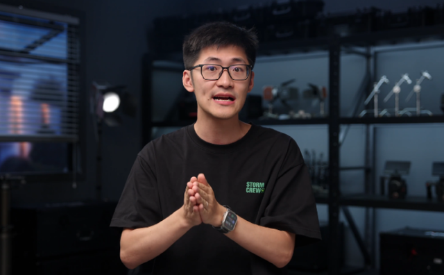 影视飓风Tim靠什么赚钱