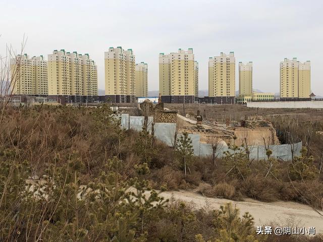 行摄包头老城内部分文物保护单位等方面随笔