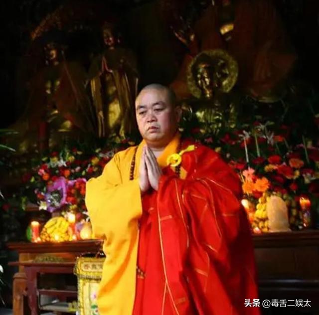 善恶到头终有报！少林寺新住持刚上任两天，恶心的一幕就出现了