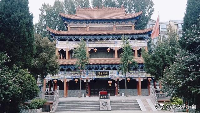 焦作明代牛人：三品官职的大儒，墓前下马碑彰显皇恩