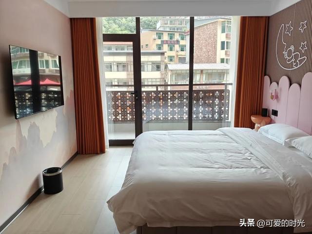 寻趣石家庄——嶂石岩，好像要发展起来了