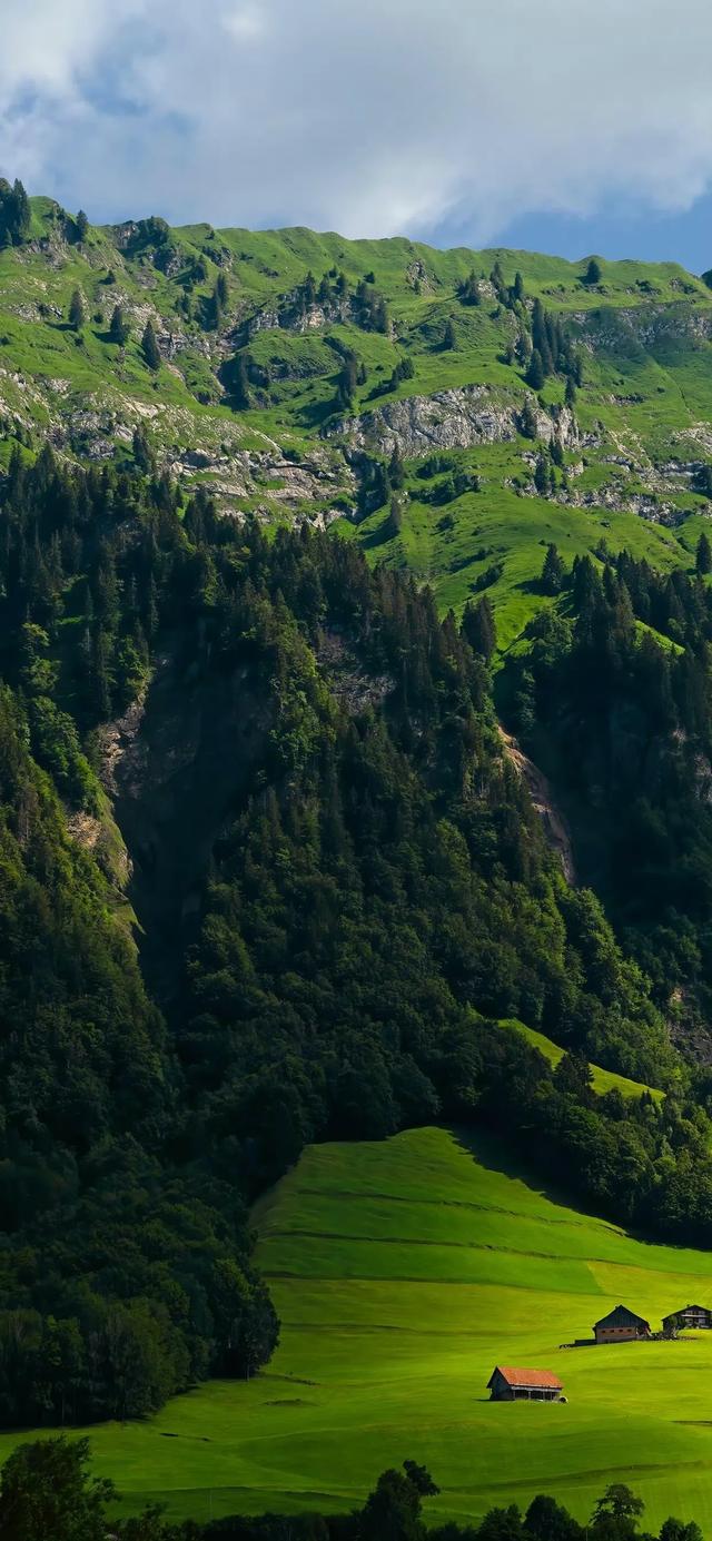 山川风景壁纸