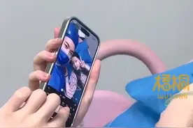 爱美的！孕妈产房开到八指打无痛后坚持P图图片
