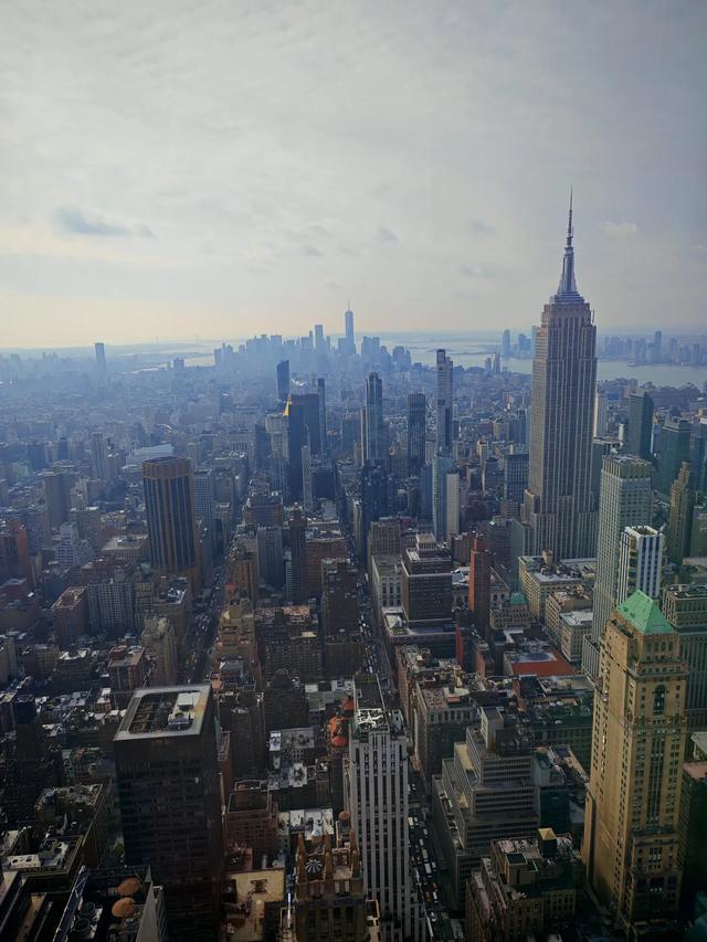 身临其境感受曼哈顿的“神奇魅力”