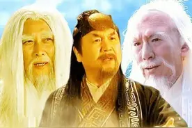 封神对实力逆天道门，昊天上帝凭啥命仙首十二称臣？背后阴谋用尽图片