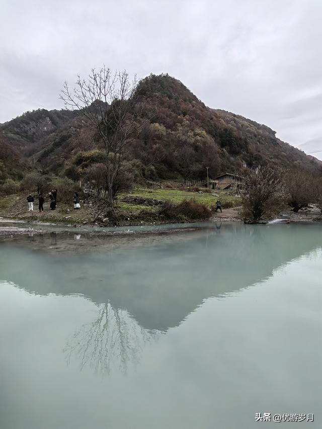 秦岭狮子沟牧场&牛奶湖