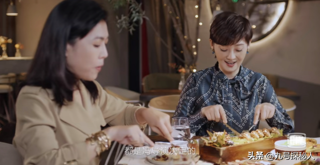 苍天好轮回！徐帆回应离婚5个月后	，冯小刚终于迎来"反噬"