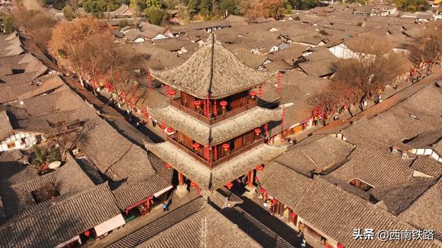 预测要火！高铁直达古镇，这样穿搭更出片