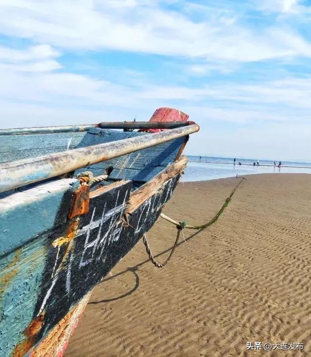 爽！大连洗海澡地图来了~