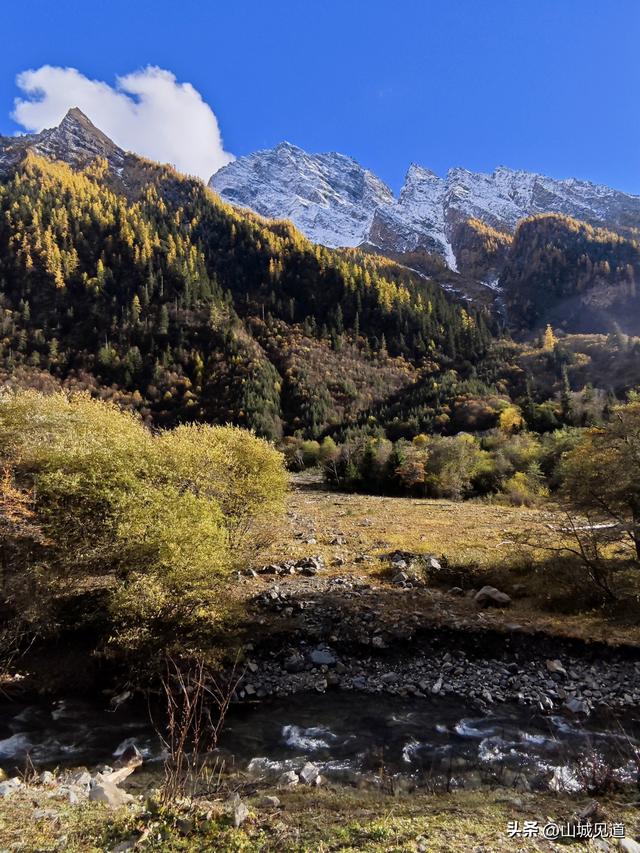 川西理小路详细游玩攻略