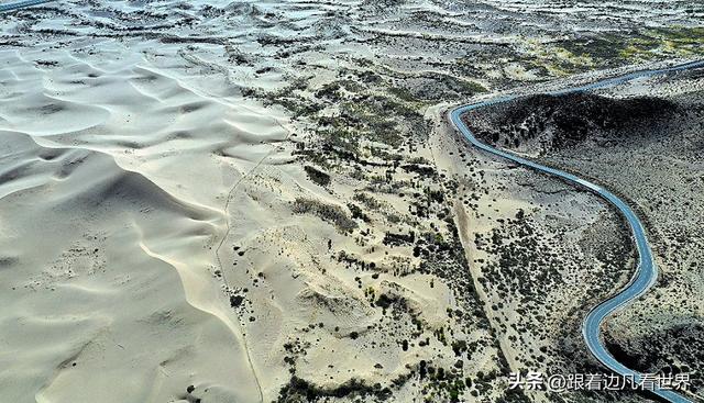 《八进西藏》在山南：遇见雅鲁藏布江与沙漠交织的自然画卷