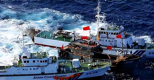 中方反制后，日本萌生大胆想法	，西方媒体发出提醒，别忘了16年前