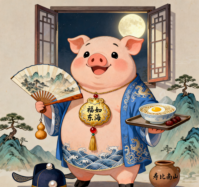 属猪的，别再当“冤大头”了！今年这种人专坑老实人！
