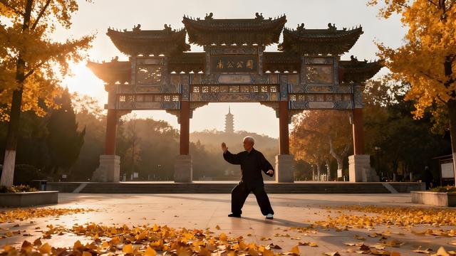 淮水凝寒浸古意 金英散馥入珠城 ——安徽蚌埠的初冬诗行