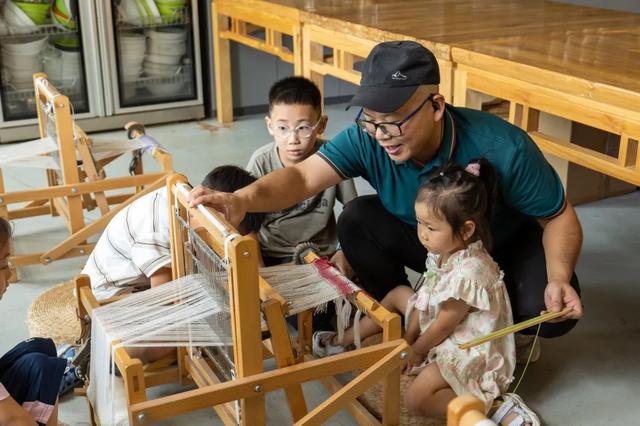 亲子研学来河南，“豫”见奇妙课堂！
