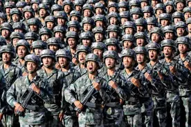 我国启动一级战备，会发生什么？有多可怕？图片