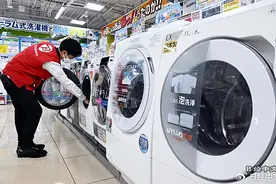 日本物价涨，耐用消费品使用年数创新高图片