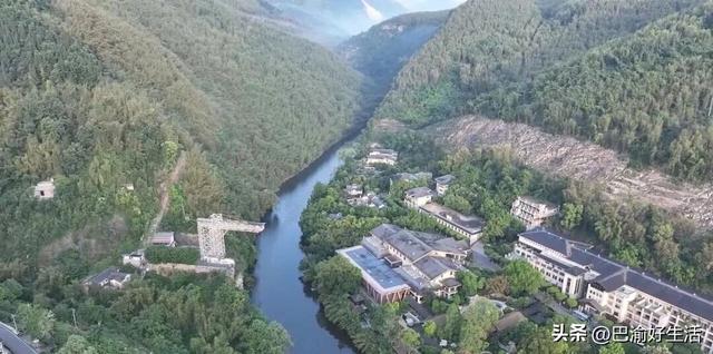 两江新区升格后，北碚的"五镇置换"赌赢文旅新时代？